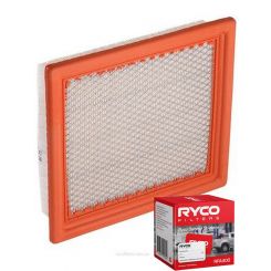 Ryco Air Filter A1739 + Service Stickers
