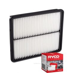 Ryco Air Filter A1740 + Service Stickers