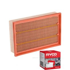 Ryco Air Filter A1743 + Service Stickers