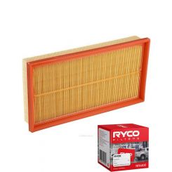 Ryco Air Filter A1744 + Service Stickers