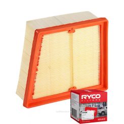 Ryco Air Filter A1749 + Service Stickers