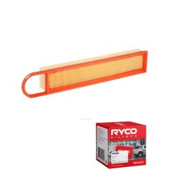 Ryco Air Filter A1750 + Service Stickers