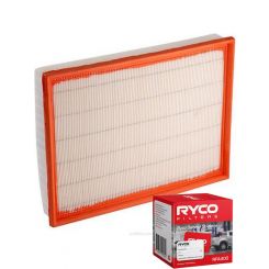 Ryco Air Filter A1755 + Service Stickers