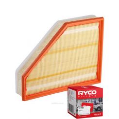 Ryco Air Filter A1756 + Service Stickers