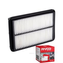 Ryco Air Filter A1757 + Service Stickers