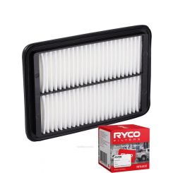 Ryco Air Filter A1758 + Service Stickers