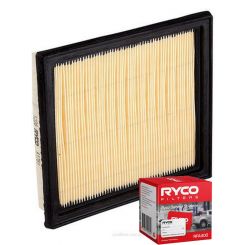 Ryco Air Filter A1761 + Service Stickers