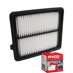 Ryco Air Filter A1765 + Service Stickers