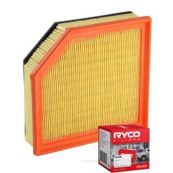 Ryco Air Filter A1769 + Service Stickers