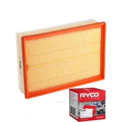 Ryco Air Filter A1773 + Service Stickers