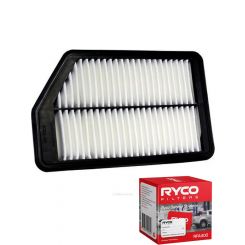 Ryco Air Filter A1774 + Service Stickers