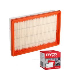 Ryco Air Filter A1776 + Service Stickers
