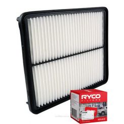 Ryco Air Filter A1779 + Service Stickers