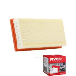 Ryco Air Filter A1780 + Service Stickers