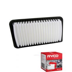 Ryco Air Filter A1781 + Service Stickers