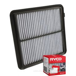 Ryco Air Filter A1782 + Service Stickers