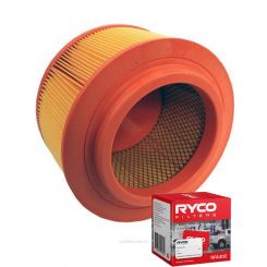 Ryco Air Filter A1784 + Service Stickers
