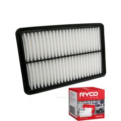 Ryco Air Filter A1785 + Service Stickers
