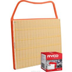 Ryco Air Filter A1787 + Service Stickers