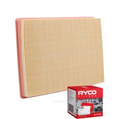 Ryco Air Filter A1789 + Service Stickers