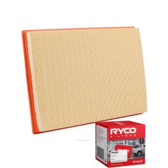 Ryco Air Filter A1790 + Service Stickers
