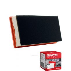 Ryco Air Filter A1792 + Service Stickers