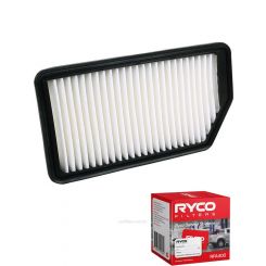 Ryco Air Filter A1793 + Service Stickers