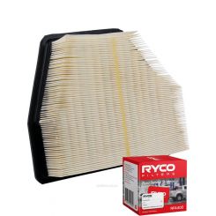 Ryco Air Filter A1796 + Service Stickers