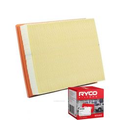 Ryco Air Filter A1798 + Service Stickers
