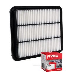 Ryco Air Filter A1799 + Service Stickers