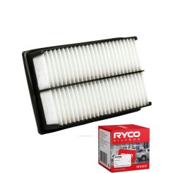Ryco Air Filter A1800 + Service Stickers