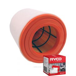 Ryco Air Filter A1802 + Service Stickers