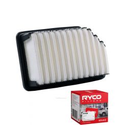 Ryco Air Filter A1803 + Service Stickers