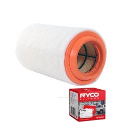 Ryco Air Filter A1804 + Service Stickers