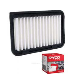 Ryco Air Filter A1806 + Service Stickers