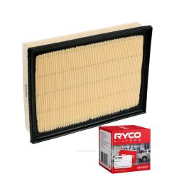 Ryco Air Filter A1812 + Service Stickers