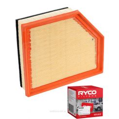 Ryco Air Filter A1813 + Service Stickers