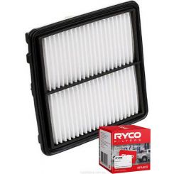 Ryco Air Filter A1814 + Service Stickers