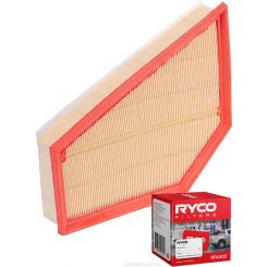 Ryco Air Filter A1816 + Service Stickers