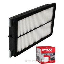 Ryco Air Filter A1817 + Service Stickers