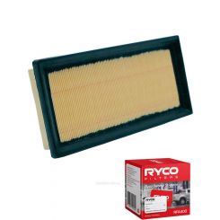 Ryco Air Filter A1822 + Service Stickers