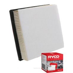 Ryco Air Filter A1828 + Service Stickers
