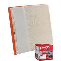 Ryco Air Filter A1831 + Service Stickers