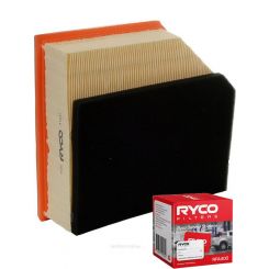 Ryco Air Filter A1832 + Service Stickers