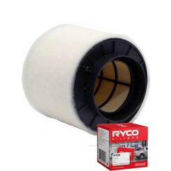 Ryco Air Filter A1837 + Service Stickers