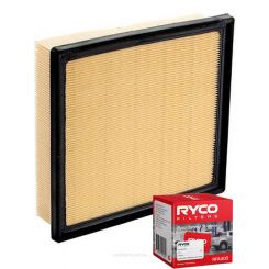 Ryco Air Filter A1838 + Service Stickers