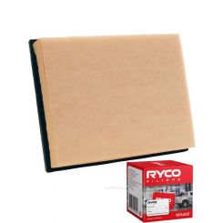 Ryco Air Filter A1842 + Service Stickers