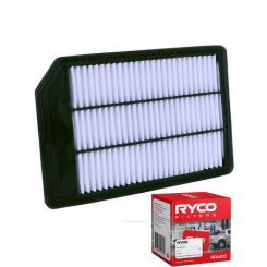 Ryco Air Filter A1843 + Service Stickers