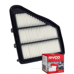Ryco Air Filter A1844 + Service Stickers
