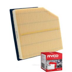 Ryco Air Filter A1848 + Service Stickers